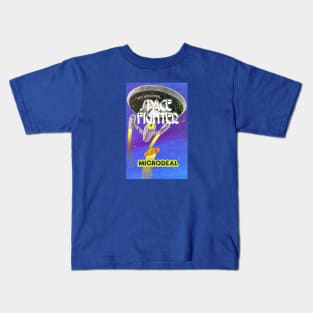 Space Fighter Kids T-Shirt